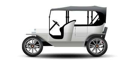 What does an Antique car cost?